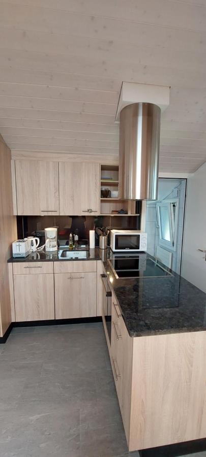 Chalet Sunnmaetteli Wilderswil Ngoại thất bức ảnh