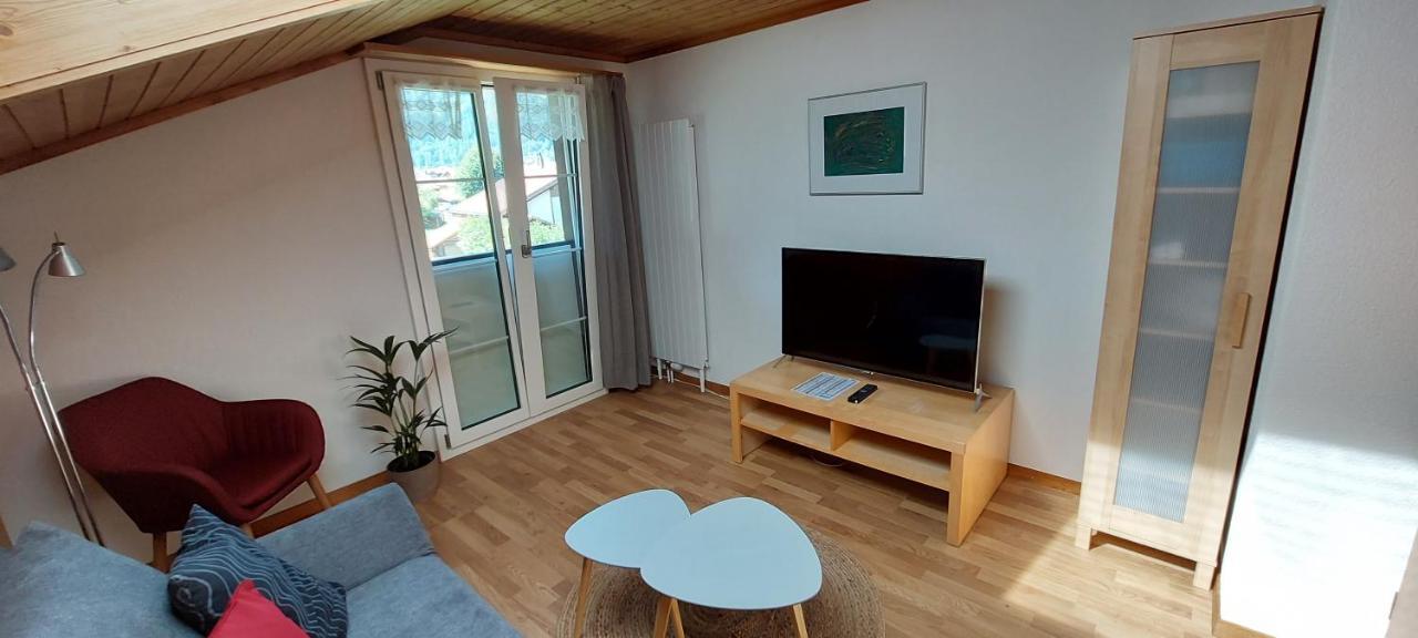 Chalet Sunnmaetteli Wilderswil Ngoại thất bức ảnh