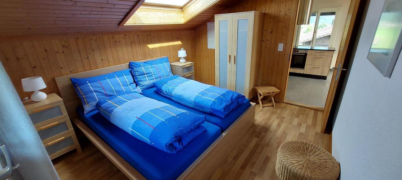 Chalet Sunnmaetteli Wilderswil Ngoại thất bức ảnh