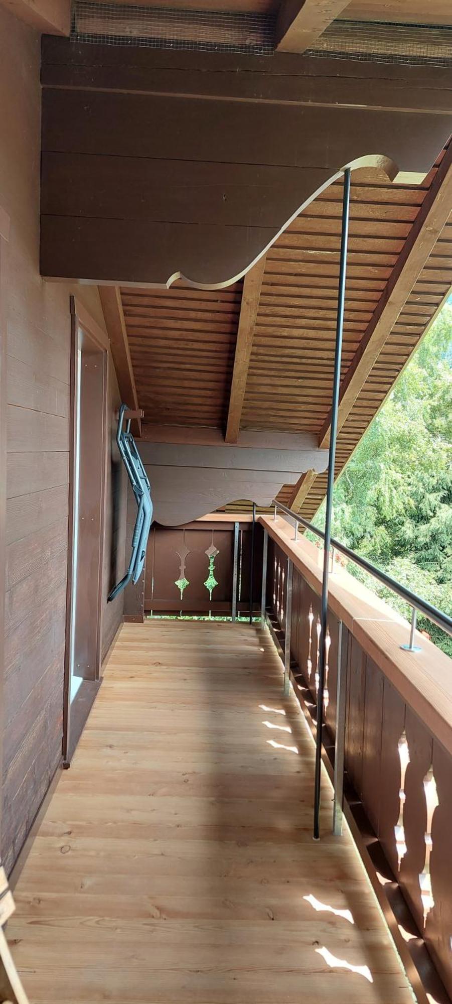 Chalet Sunnmaetteli Wilderswil Ngoại thất bức ảnh